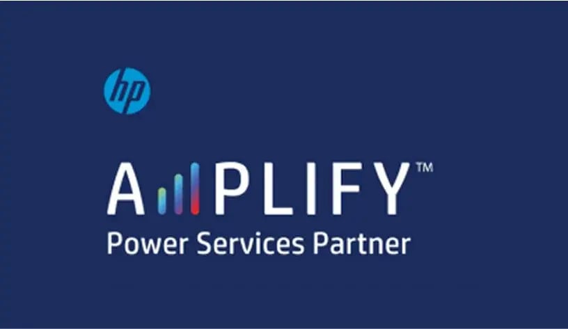 HP Amplify power service provider