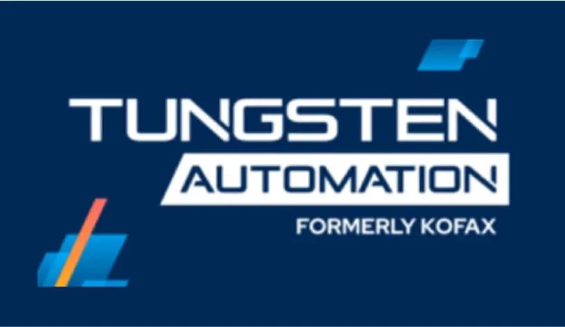 tungsten automation